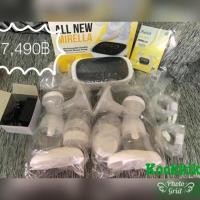ราคา เครื่องปั๊มนม malish รุ่น all new mirella ( รุ่นใหม่ล่าสุด ) 7,490 บาท (2154306002)