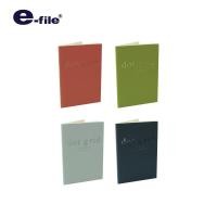 ราคา e-file (อี-ไฟล์) สมุดโน๊ต DOT GRID สมุดลายตารางจุด รหัส CNB127 (19478992962)