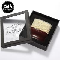 ราคา (ของแท้) แปรงปัดผม Wahl ด้ามไม้ ขนาดใหญ่ พร้อมกล่อง (8858908521)