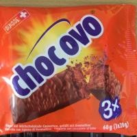 ราคา Ovomatine choc ovo ช๊อคโกแลตโอวัลตินบาร์ 1 แพ๊คมี 3 ชิ้น 20 g x3 BBF.12/2025 (1729781131)