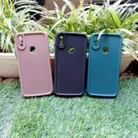 ราคา Softcase Vivo 1727 1723 Case Pro ป้องกันกล้อง Vivo V9 v9 Pro (52700305362)