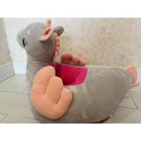 ราคา โซฟาหัดนั่งสำหรับเด็ก รูปม้าโพนี่มือสองสภาพใหม่มาก (10551685246)