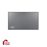 ราคา ALR จอเฟรม Envisions Premium 100 นิ้ว สำหรับโปรเจคเตอร์ UST (27132405424)