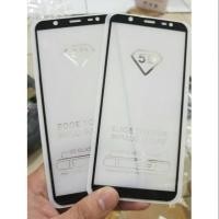 ราคา TEMPERED GLASS 9D FULL GLUE SAMSUNG J7 CORE J6 2018 J7 PRIME (48804066820)