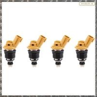 ราคา [LHY] สําหรับ SR20DET S13 S14 S15 Jecs 4 X ใหม่ 550Cc 555Cc หัวฉีด 16600-RR543 (53304803280)