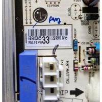 ราคา EBR85385533 บอร์ดแอร์ LG คอยร้อน Outdoor 9,000 Btu. LG inverter ใช้ได้หลายรุ่น (29051520708)