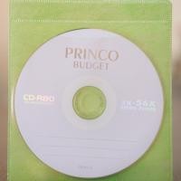 ราคา แผ่นซีดี Princo พร้อมซอง (ขายชุดละ 8 แผ่น พร้อมซองสีเขียว) (3529508836)