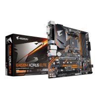 ราคา MAINBOARD AM4 GIGABYTE B450M AORUS ELITE (29442569496)