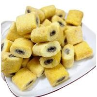 ราคา ส่ง ปลีก ขนมข้าวโพดอบกรอบสอดไส้รสช็อกโกแลต น้ำหนัก400 กรัม (24977355213)