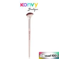 ราคา Oni Highlighting Fan Brush #Sakura Pink แปรงไฮไลท์ทรงพัด สีชมพูซากุระ โอนิ ขนนุ่มละเอียด. (29393314783)