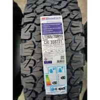ราคา ยาง BFG 265/70R16 KO2 *ปี21 *แถมจุ๊บยาง*Made in THAILAND (6416410879)