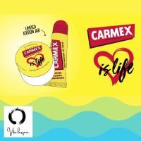 ราคา พร้อมส่ง‼️ Carmex Lip Balm ของแท้ 100% ลิปบาล์ม คาร์เม็กซ์ (13410329159)