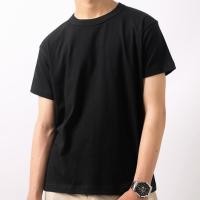 ราคา PLAIN Vintage Muscle Tee Washed - Jet Black (49755444480)