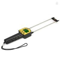 ราคา Smart SENSOR เครื่องวัดความชื้นมือถือ LCD Digital Grain Moisture Meter เครื่องวัดความชื้นพร้อมโพรบวัดสําหรับข้าวโพดข้าวสาลีข้าว Bean (27670374751)