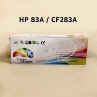 ราคา HP 12A, 83A หมึกเทียบเท่า Q2612A CF283A (สีดำ) Color Box (23052344898)