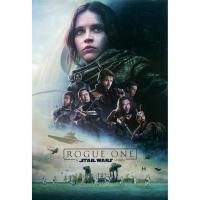 ราคา โปสเตอร์ หนัง Rogue One A Star Wars Story 2016 POSTER 24”x35” Inch Space Movie Felicity Jones โร้ค วัน ตำนานสตาร์ วอร์ส (1610474065)