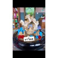 ราคา หินแร่ จัดส่งฟรี หินจัดสวนถาดแห้ง หินตกแต่งสวน หินจัดสวนถาด (24989461926)