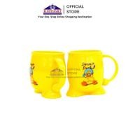 ราคา ถ้วยเป็ดบอนนี่น่ารัก/ถ้วยเป็ดเหลืองพร้อมที่จับแก้วถ้วยเด็ก BPA FREE (43805806029)