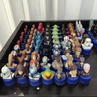 ราคา โมเดล ฝาเป๊ปซี่ สตาร์วอร์ pepsi star wars pepsi caps ครึ่งตัว (25765199659)