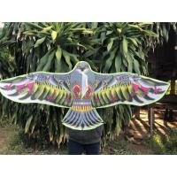 ราคา ว่าวพิมพ์ลายนกอินทรีย์ นกเหยี่ยว ว่าวไล่นกกันนกทำลายผลผลิตการเกษตร ว่าวทำจากผ้าพิมพ์ลาย สีสันสดใส สินค้ามีพร้อมส่ง (7279038601)