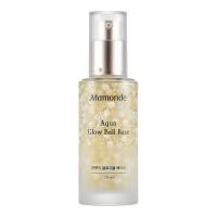 ราคา mamonde aqua glow base 02 มามอนด์เบสทองคำ (6741516779)