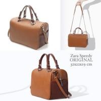 ราคา ORIGINAL ZARA BAG-SPDY TOTE BAG-ORIGINAL ZARA BAG (29765231555)
