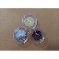 ราคา ( BK-400/1) เหรียญ ที่ระลึกปีนักษัตร ( ปีมะเมีย) พ.ศ. 2557 (43577922823)