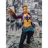 ราคา One piece World Figure bwfc Marco มัลโก้ BWFC วันพีช ของแท้ (23431930849)