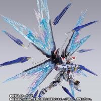 ราคา METAL BUILD STRIKE FREEDOM GUNDAM WING OF LIGHT OPTION SET [Re:PACKAGE (26584828912)