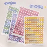ราคา สติกเกอร์ตัวเลขภาษาอังกฤษ และตัวอักษรภาษาอังกฤษ สไตล์เกาหลี สําหรับตกแต่งไดอารี่ สมุดไดอารี่ DIY (19981614188)