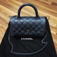 ราคา Chanel coco Handle 9.5" (54834235)