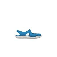 ราคา CROCS Women's Swiftwater Electric Wave Blue ทุกไซส์ (945861354)