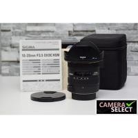 ราคา 12.12 (มือสอง) เลนส์ Sigma 10-20 F3.5 (Nikon) สภาพสวยใหม่ ปกติเต็มระบบ อดีตประกันศูนย์ ของครบกล่อง (13545266143)