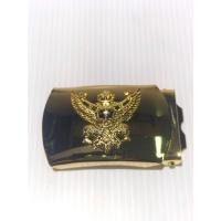 ราคา หัวเข็มขัดครุฑ 2 ชั้นทองเหลือง สำหรับข้าราชการ ตราครุฑ (22746932978)