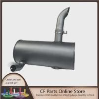 ราคา Muffler YN12P00041P2 for Kobelco Excavator SK200-8 SK210DLC-8 SK210D-8 SK210LC-8 (52405855528)