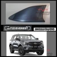 ราคา เสาครีบฉลาม Next Gen Ford Everest 2022 สีเทา METEOR GREY ต่อสัญญานวิทยุได้ อุปกรณ์ติดตั้งแถมครบชุด ติดตั้งง่ายทำเองได้ (22417545122)