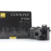 ราคา ส่งตรงจากญี่ปุ่น กล้องดิจิทัล Full Hd Nikon Coolpix P330 12.2Mp ขนาดกะทัดรัด สีดํา (22652511224)