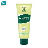 ราคา Mentholatum เมนโทลาทั่ม แอคเน่ส์ ดีพ วอช คลีนเซอร์ 100 กรัม (1699776714)