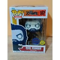 ราคา Funko Pop! : Rob Zombie - Rob Zombie Gitd [ กล่องสินค้า - 8/10 ] (27928080540)