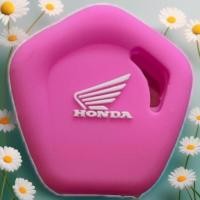 ราคา ปลอกกุญแจรถมอเตอร์ไซต์ฮอนด้าHonda Wave100 Scoopy I หัวเล็ก เคสซิลิโคนกุญแจรถมอเตอร์ไซต์กันรอยกันกระแทก L204 (28153786931)