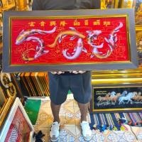ราคา กรอบรูป รวย ภาพรวย รวยมงคล คำว่ารวย ภาพรวยเสริมฮวงจุ้ย รวยมงคล กรอบรูปรวย อุดมสมบูรณ์ มั่งคั่ง ร่ำรวย ของขวัญ ฮวงจุ้ย (20281482567)