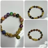 ราคา กำไลปี่เซียะ เรียกทรัพย์ รับโชค เสริมดวงการค้าขาย เสริมเรื่องเงินทอง ผ่านการปลุกเสกแล้ว สร้อยข้อมือ นำโชค แก้ปีชง (25852833810)