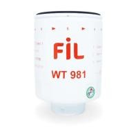ราคา FIL (WT 981 ) ไส้กรองดักน้ำสำหรับรถ ISUZU D-MAX,CHEVROLET COLORADO (18567770578)