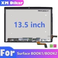 ราคา 13.5 LCD สําหรับ Microsoft Surface Book 1/2 1703 1704 1705 1706 1806 1832 จอแสดงผล LCD Touch Screen Digitizer Assembly (51004643303)
