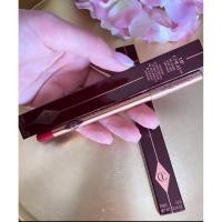 ราคา ⭐️ Charlotte Tilbury Lip Liner Lip Cheat ป้ายไทย #savage rose ❌ผลิต 05/2024 (51354522998)