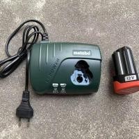 ราคา เครื่องชาร์จเดิมสำหรับ METABO PowerMaxx 10.8V รุ่น LC40 ของแท้ ใหม่ล่าสุด (46201797378)
