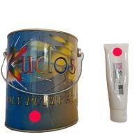 ราคา Kudos สีโป๊ว 2K Polyester Putty 2K น้ำยาBPO ชมพู สีโป๊วรถยนต์ (40854171367)