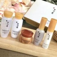 ราคา Sulwhasoo Basic Kit (5 items) (366715150)
