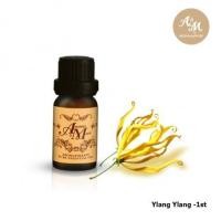 ราคา Aroma&More Ylang Ylang 1st Essential Oil 100% / น้ำมันหอมระเหยดอกกระดังงา 1st 100% Madagascar 5/10/30ML (6545206544)