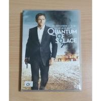 ราคา DVD ภาพยนตร์ QUANTUM OF SOLACE 007 พยัคฆ์ร้ายทวงแค้นระห่ำโลก ( เสียงภาษาไทย/บรรยายไทย ) (29312348834)
